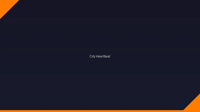 冠军作品《城市心跳》- 乐玩娱乐平台 优胜视频